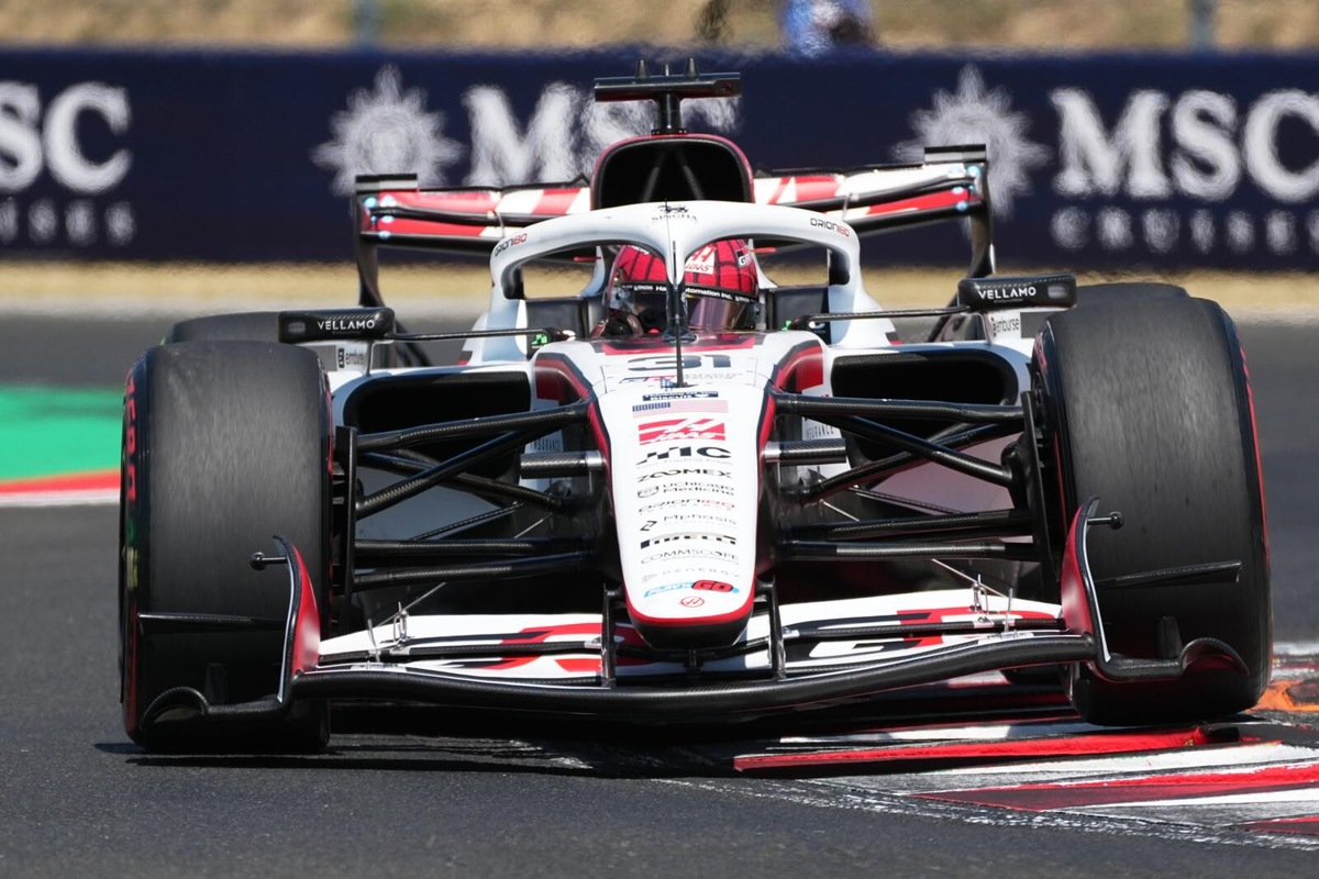 GP Ungheria, l'ordine di partenza della gara dell'Hungaroring