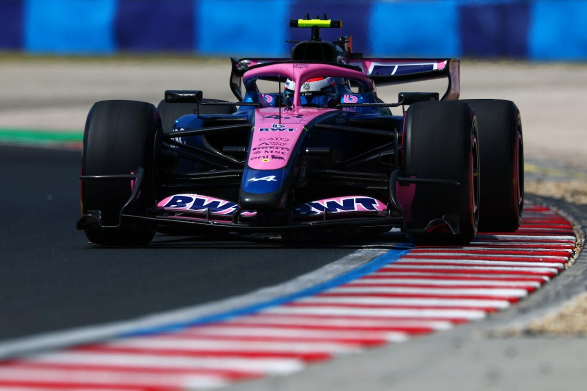 GP Ungheria, l'ordine di partenza della gara dell'Hungaroring