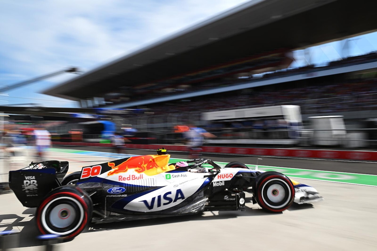 GP Ungheria, l'ordine di partenza della gara dell'Hungaroring
