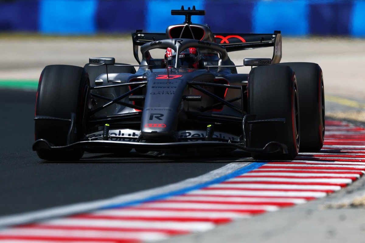 GP Ungheria, l'ordine di partenza della gara dell'Hungaroring