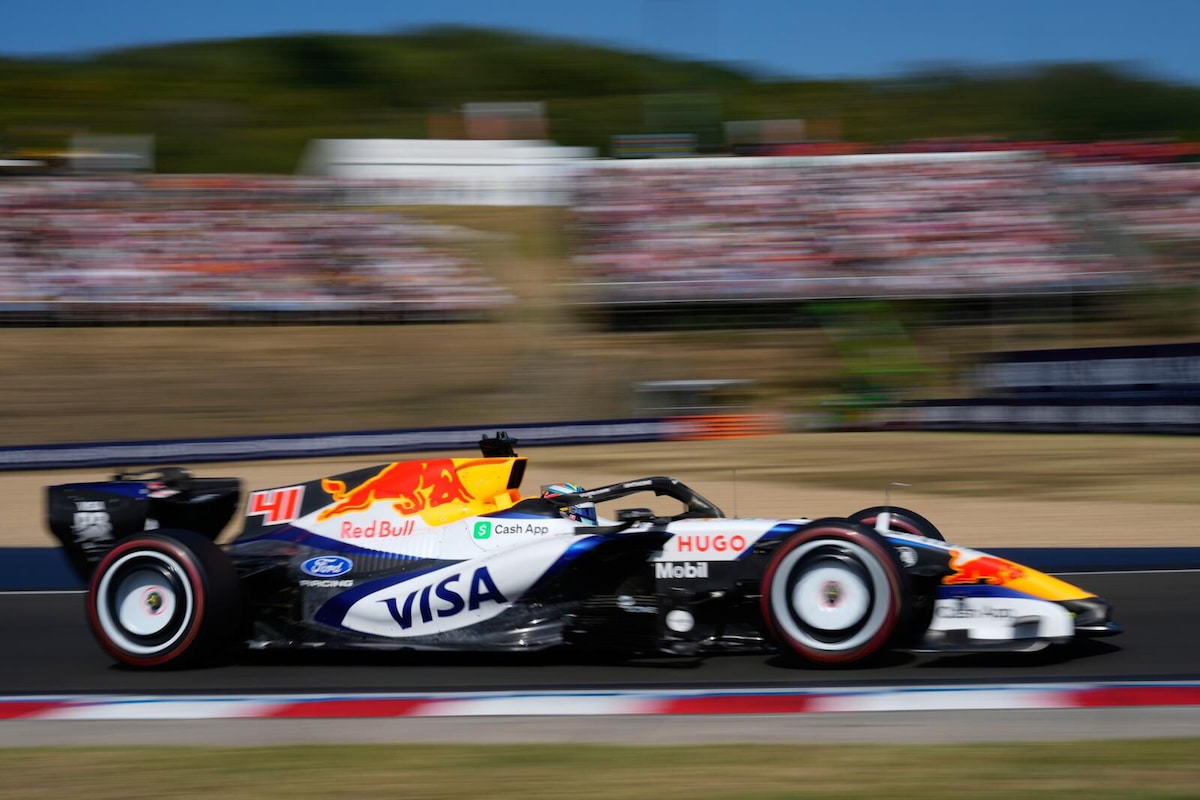 GP Ungheria, l'ordine di partenza della gara dell'Hungaroring