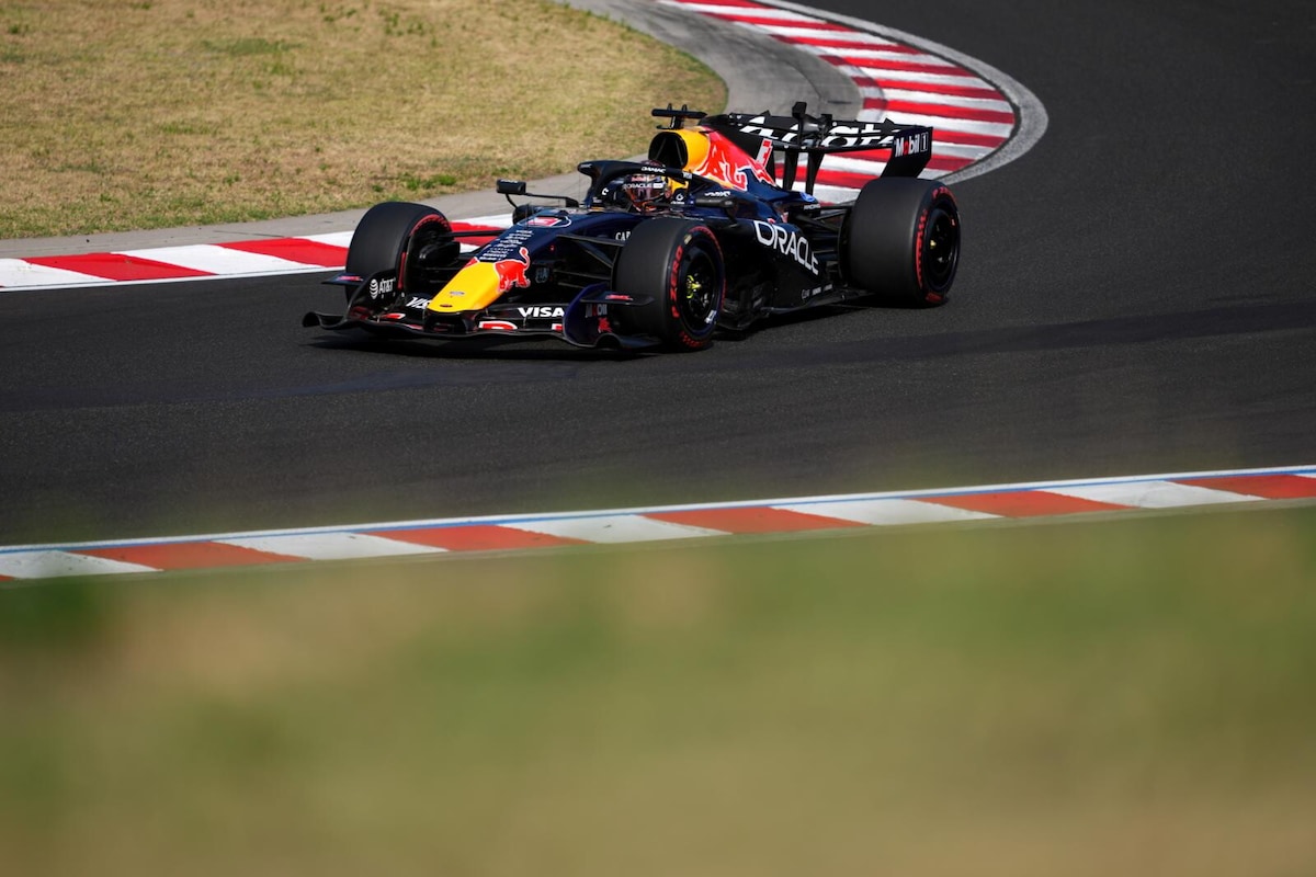 GP Ungheria, l'ordine di partenza della gara dell'Hungaroring