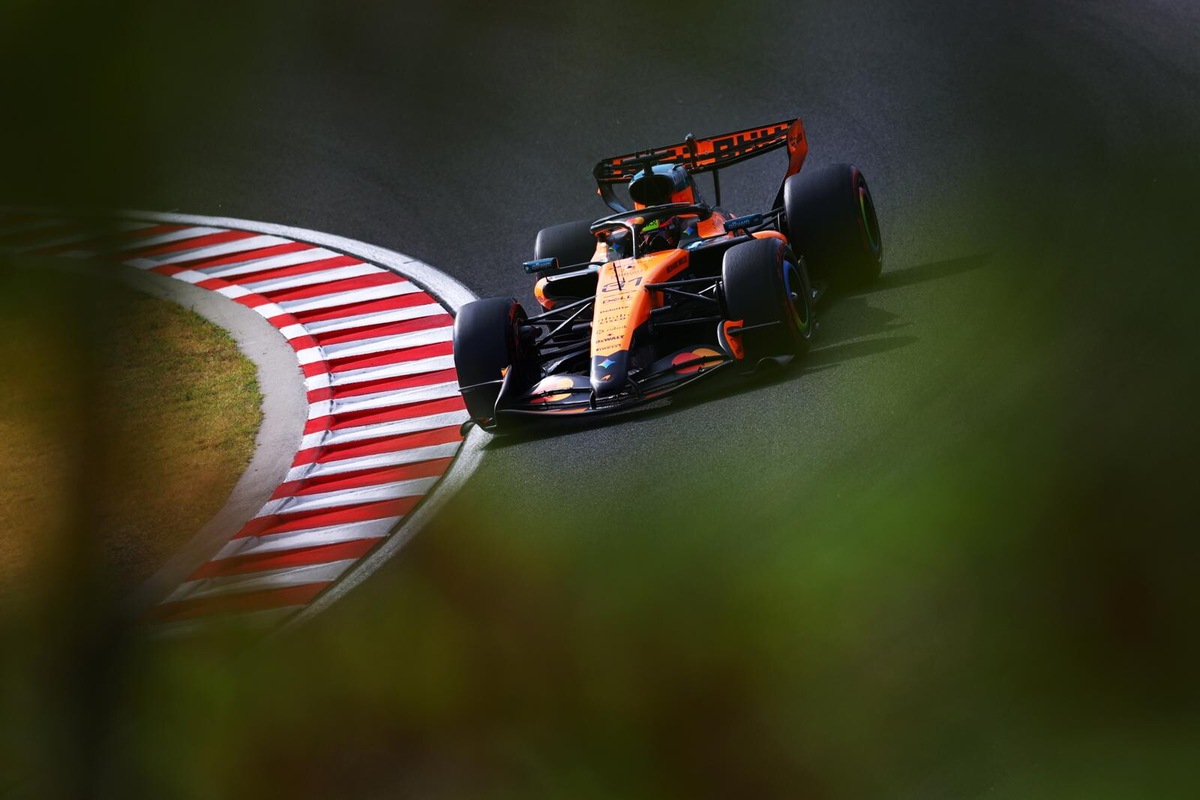 GP Ungheria, l'ordine di partenza della gara dell'Hungaroring