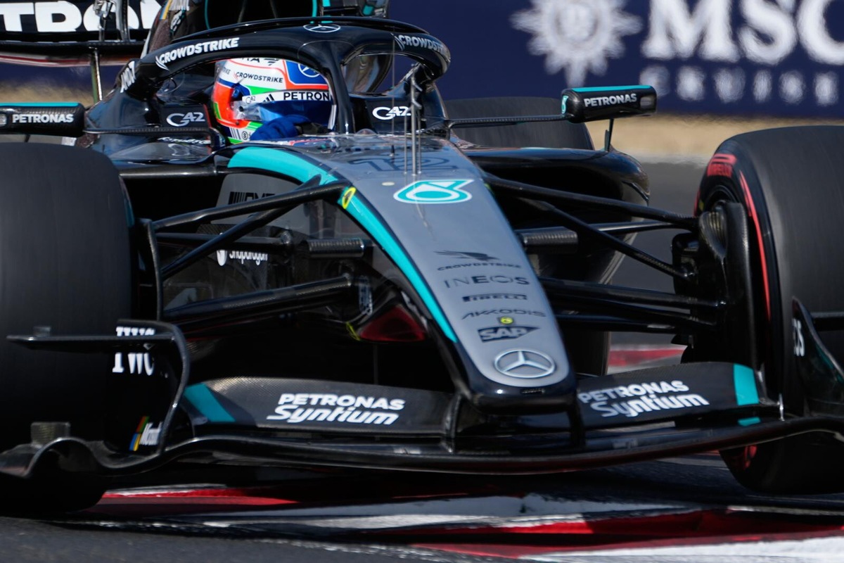 GP Ungheria, l'ordine di partenza della gara dell'Hungaroring