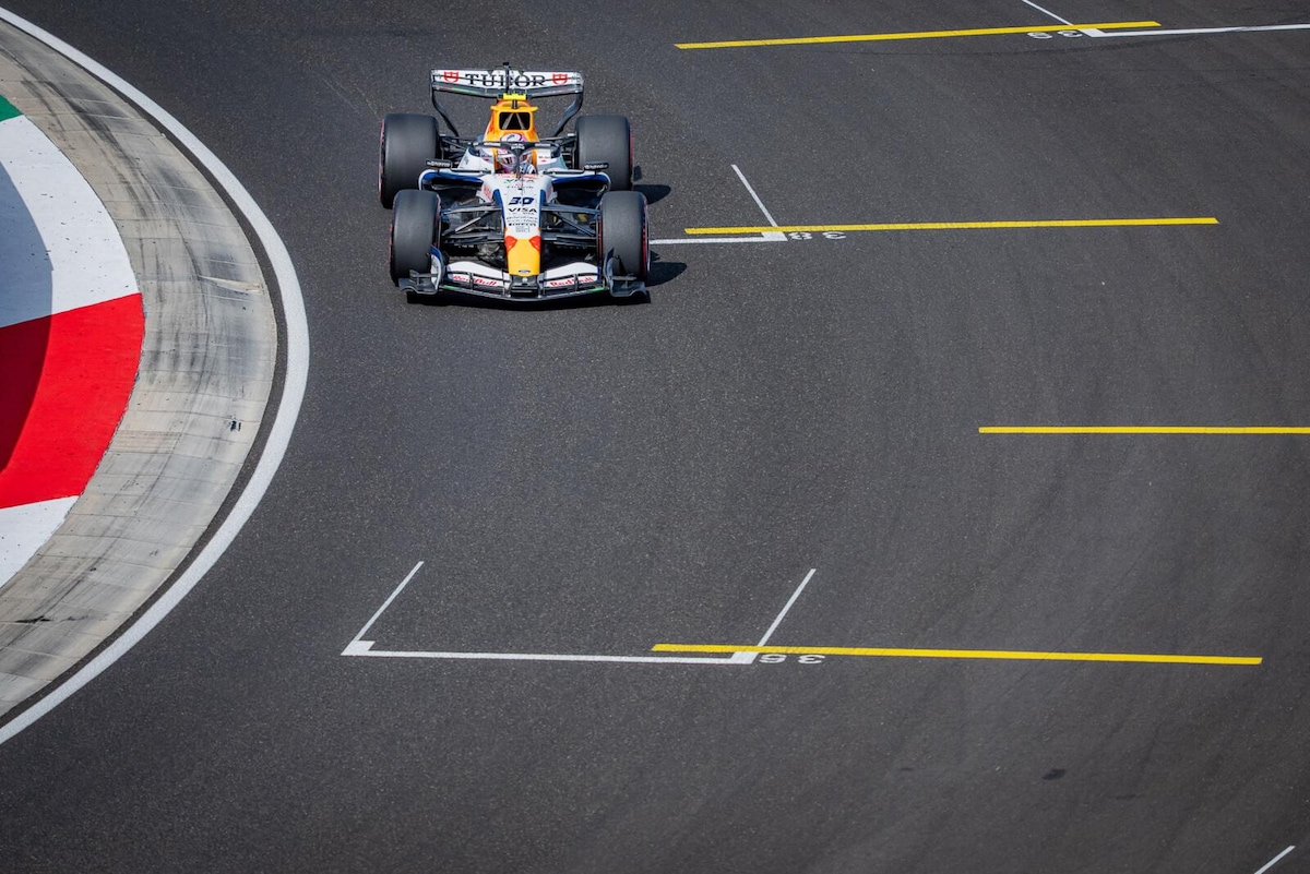 La classifica Costruttori dopo il GP d'Ungheria
