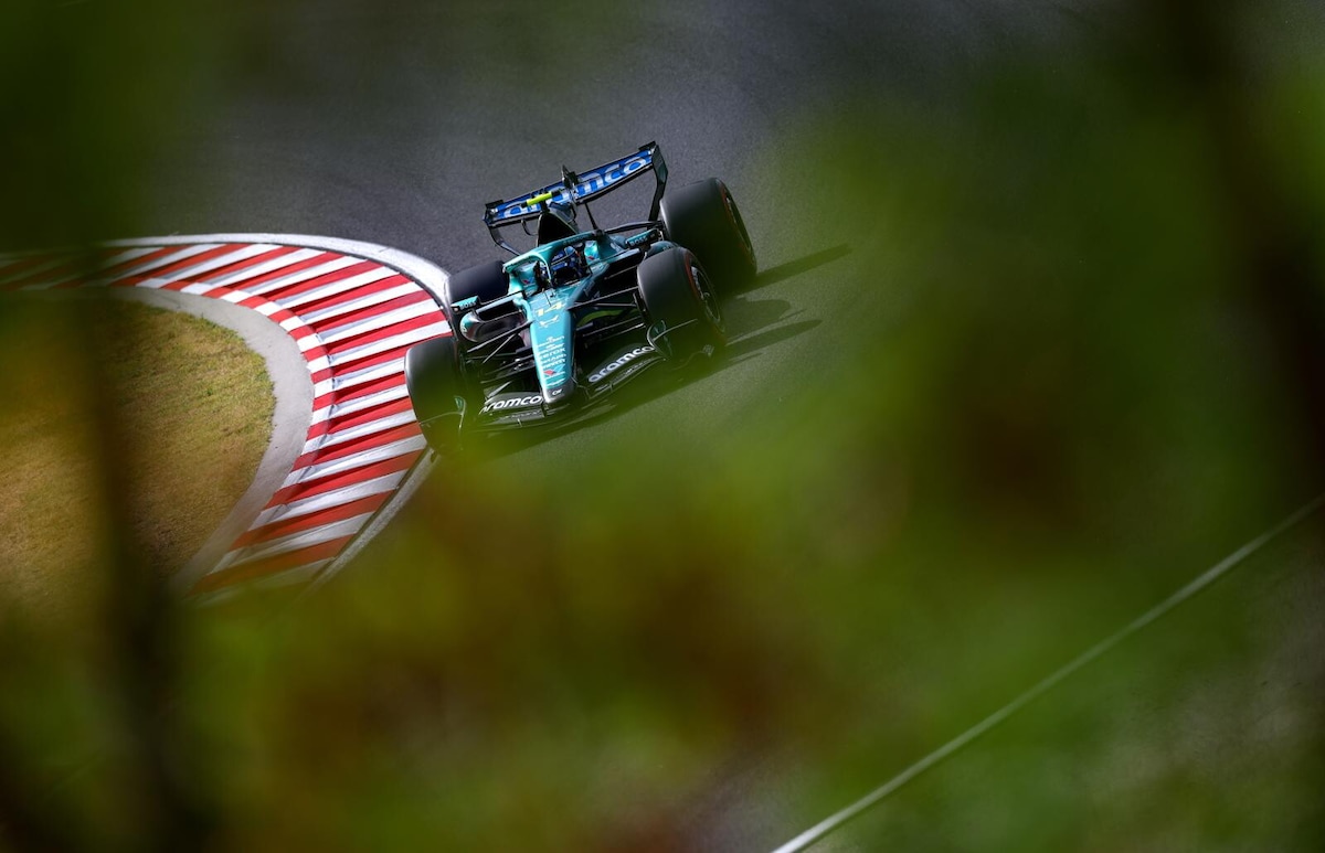 La classifica Costruttori dopo il GP d'Ungheria