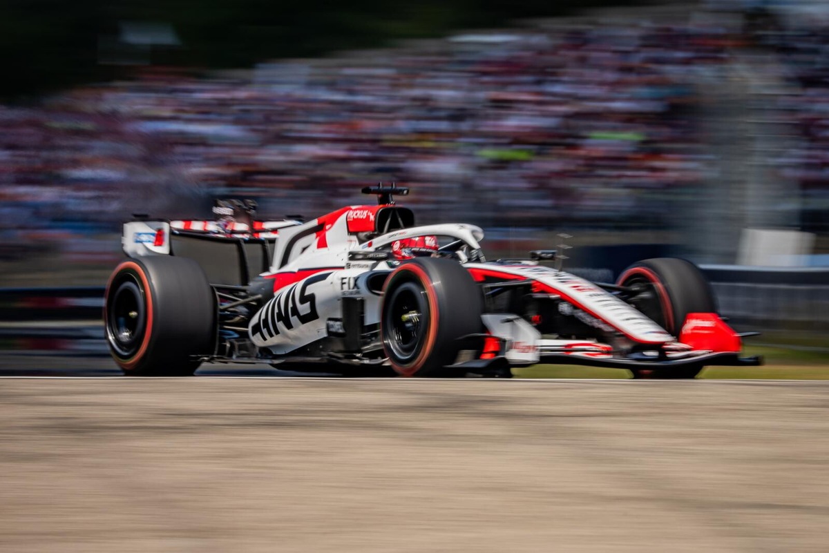 La classifica Costruttori dopo il GP d'Ungheria