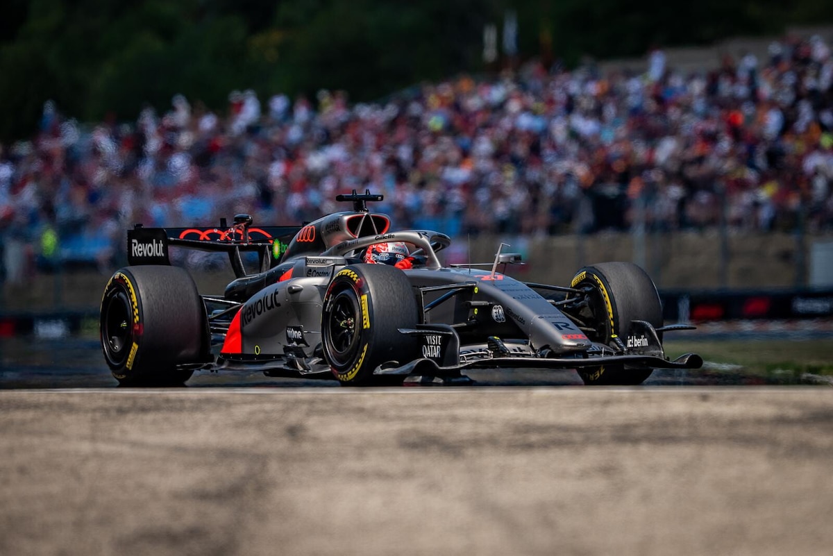 La classifica Costruttori dopo il GP d'Ungheria