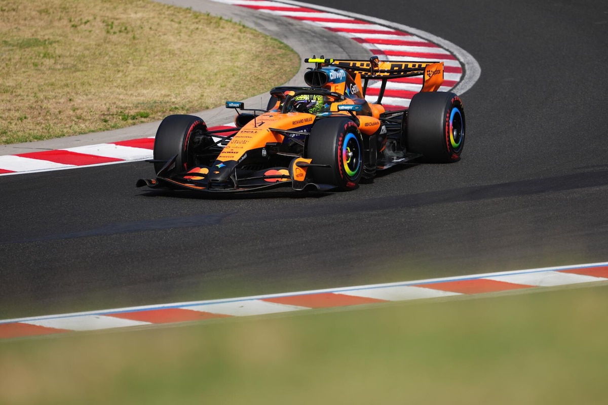 La classifica Costruttori dopo il GP d'Ungheria