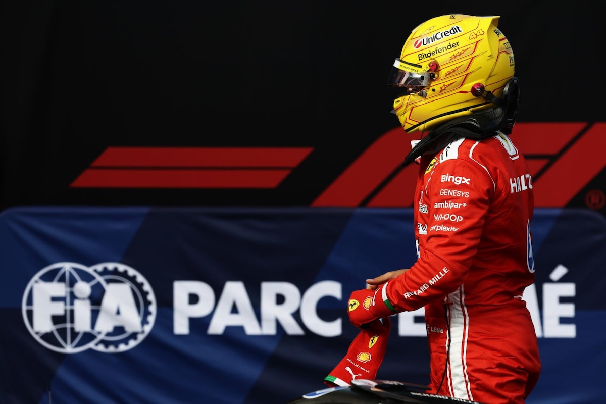 La classifica Piloti dopo il GP d'Ungheria