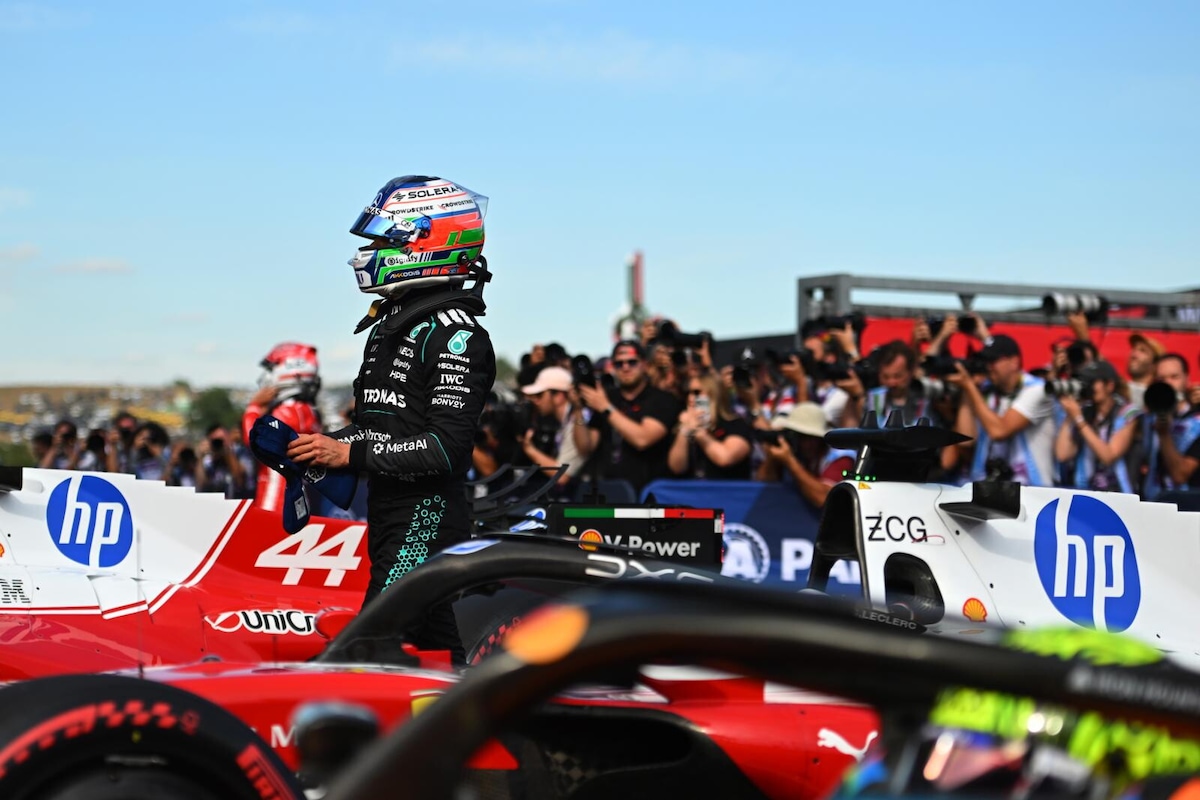 La classifica Piloti dopo il GP d'Ungheria