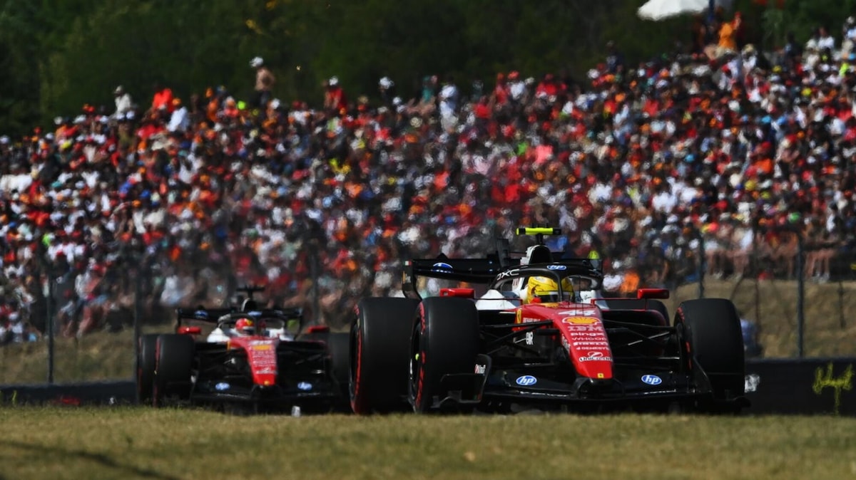 Ferrari, da un venerdì da leoni ad una domenica deludente: i perché di una brutta sconfitta