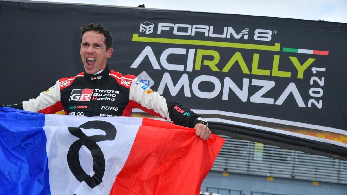 Ingrassia torna nell'abitacolo di una WRC: detterà le note ad Ogier in Finlandia