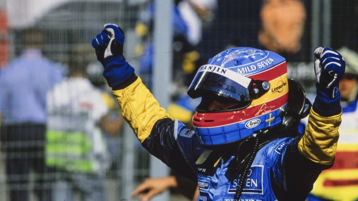 Hungaroring 2003: il giorno in cui Fernando Alonso cambiò la storia della Formula 1