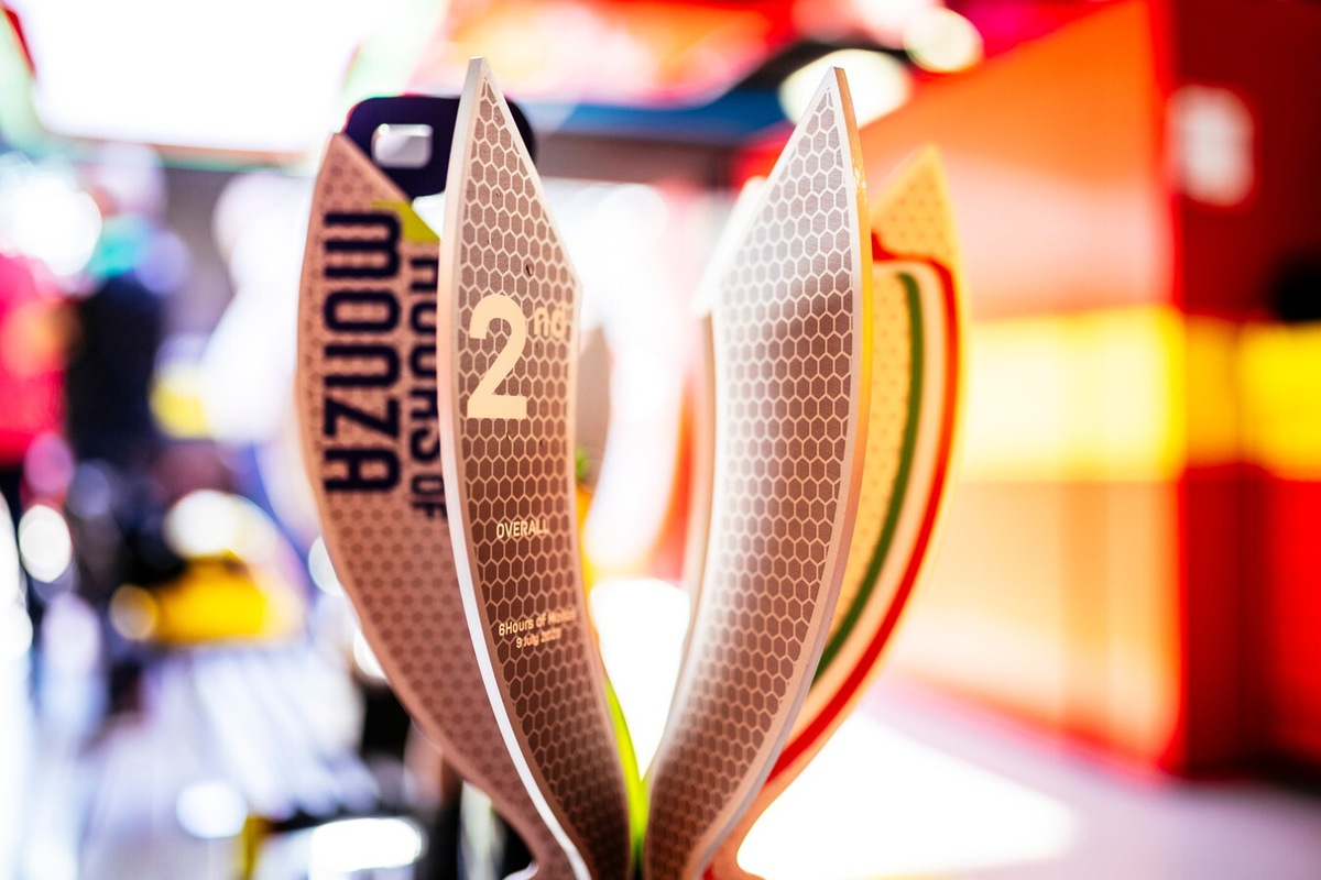 WEC a Monza, il podio Ferrari dell’ultima volta nel 2023