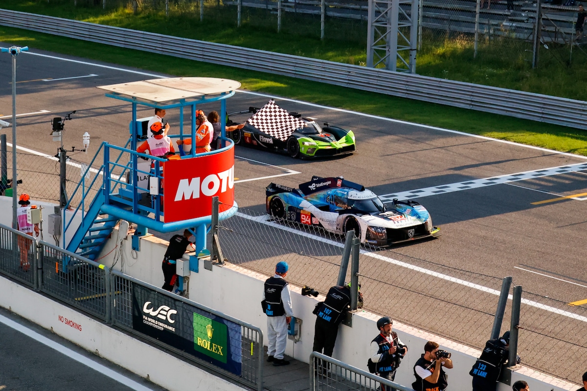 WEC a Monza, il podio Ferrari dell’ultima volta nel 2023
