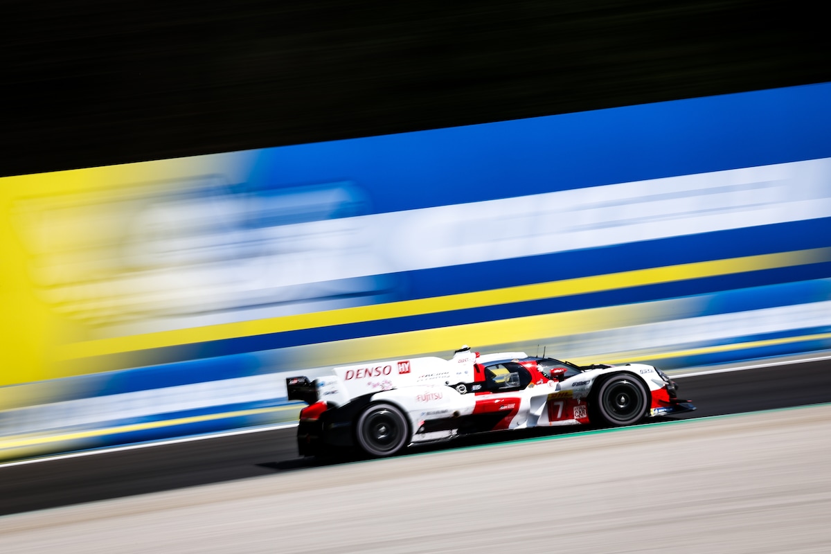 WEC a Monza, il podio Ferrari dell’ultima volta nel 2023