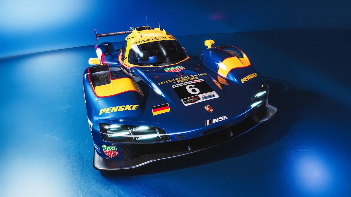 Porsche 963, svelate due nuove livree speciali ispirate alla storia