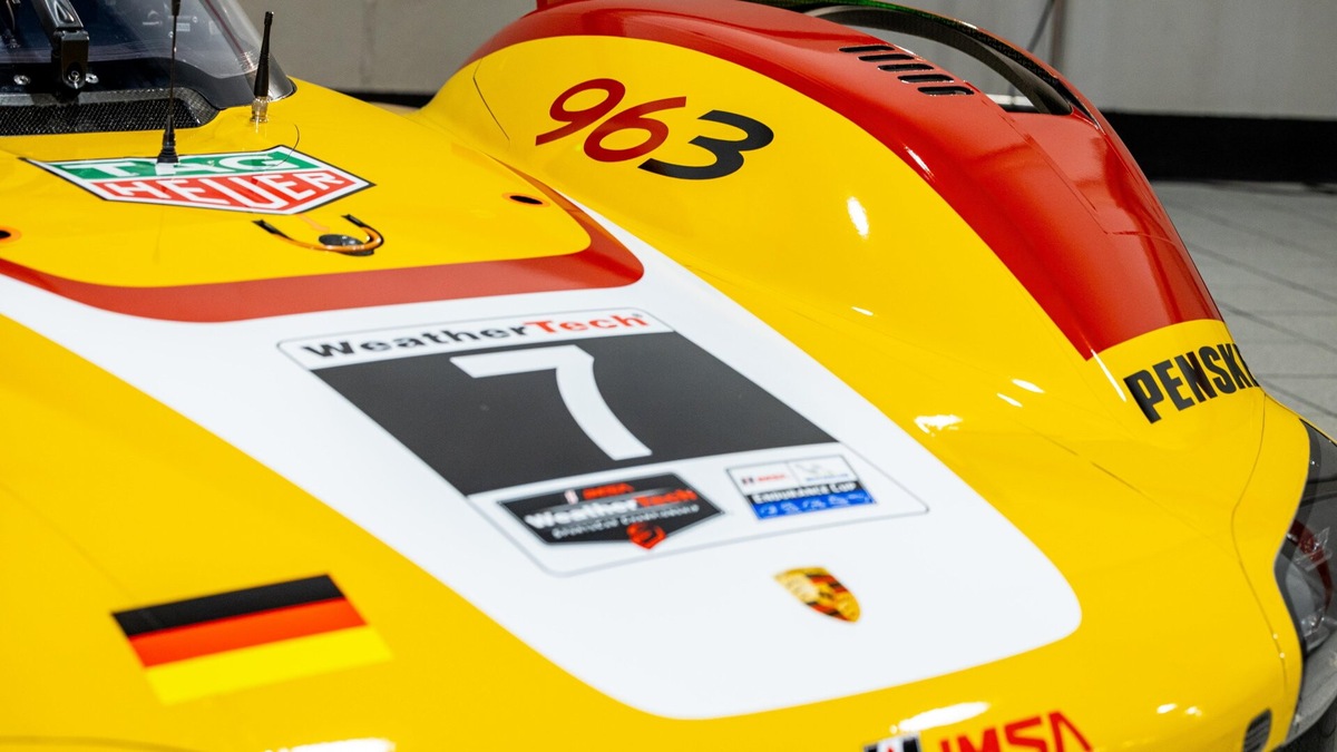 Porsche 963, svelate due nuove livree speciali ispirate alla storia