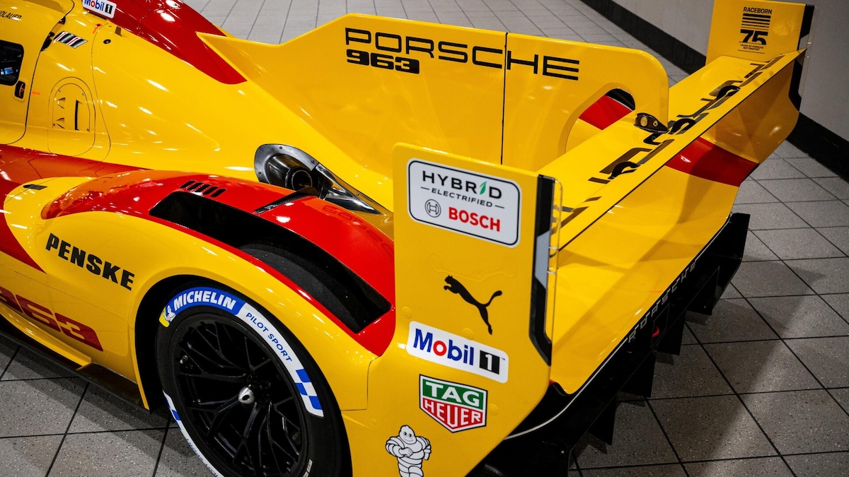 Porsche 963, svelate due nuove livree speciali ispirate alla storia