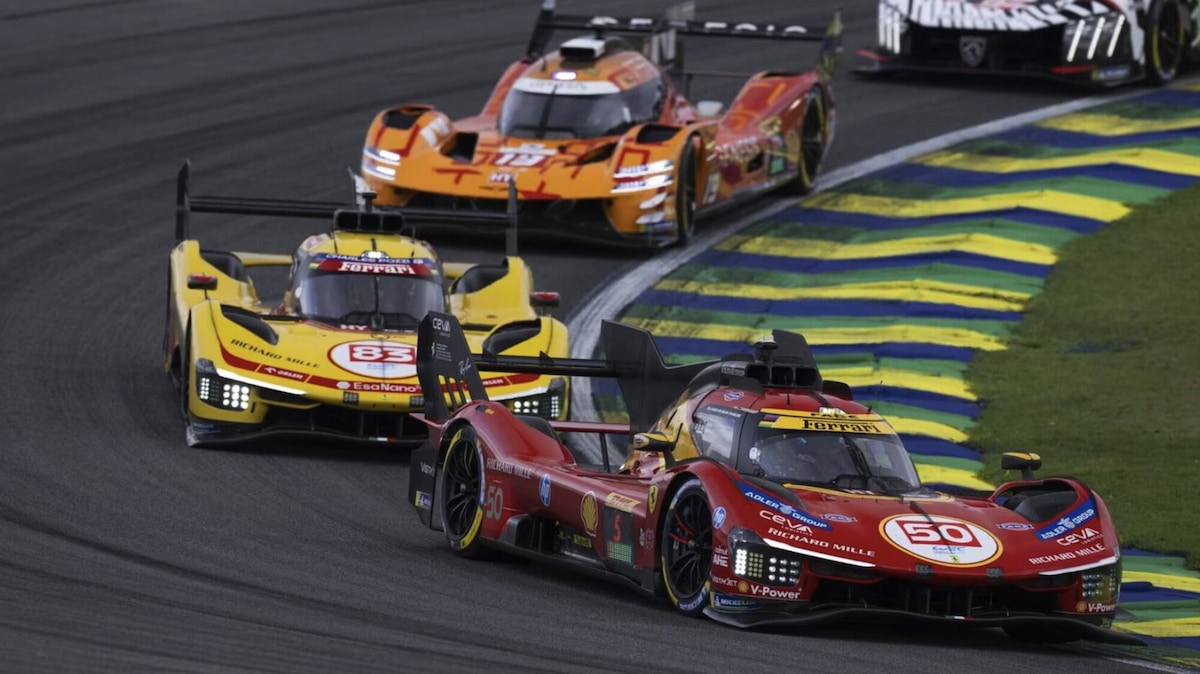 WEC, il calendario aggiornato del Mondiale Endurance 2026: gran finale a Monza