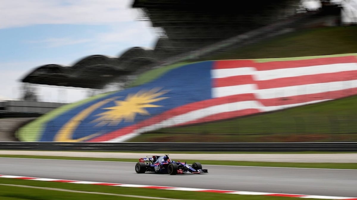 Ma Sepang e la Malesia cosa ci guadagnano a ospitare il GP del Bahrain?