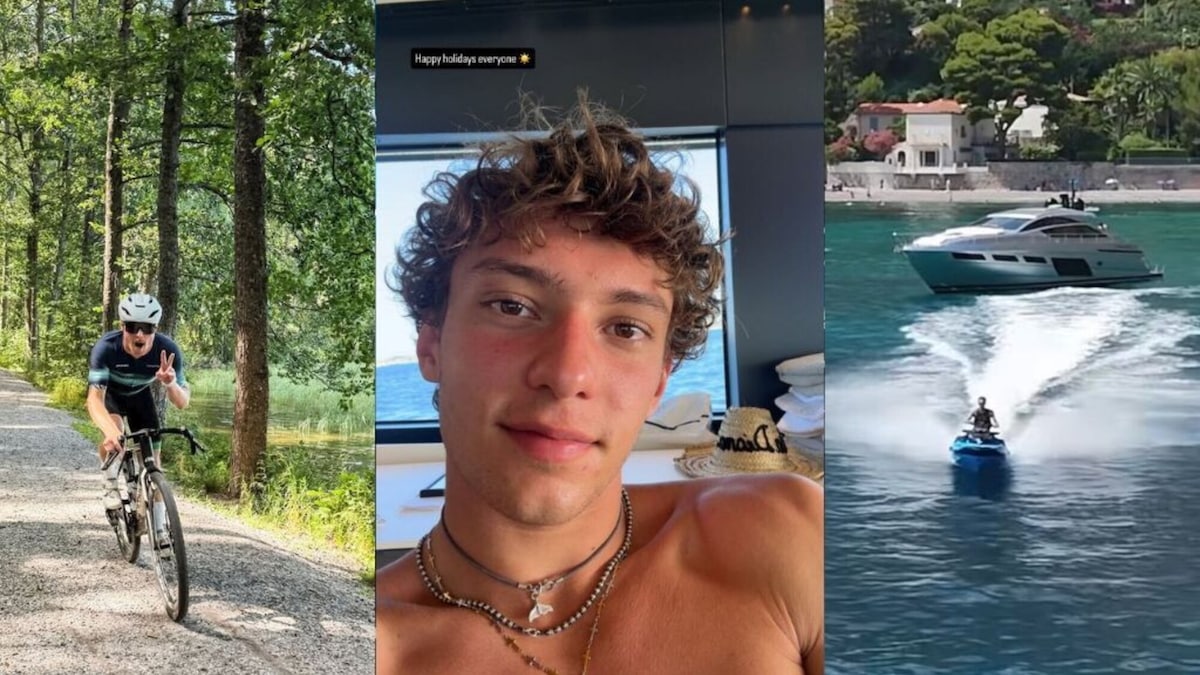Piloti di F1 in vacanza: Max e Kimi si divertono con Wolff, Bottas pensa alla sua vigna