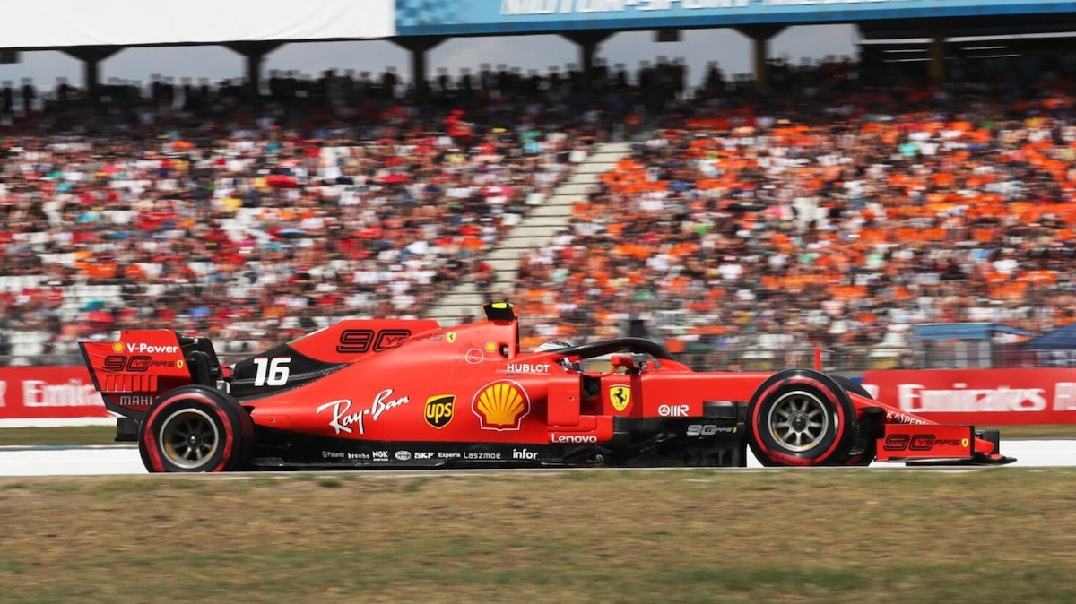 Hockenheim si candida al rientro in F1, ma Domenicali pensa all'Africa