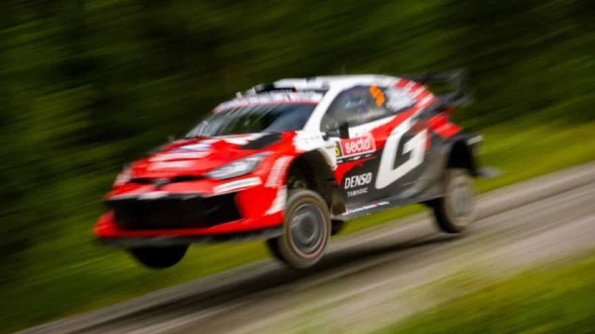 Pajari nuovo leader dopo la seconda tappa in Finlandia, paura per Ogier-Ingrassia