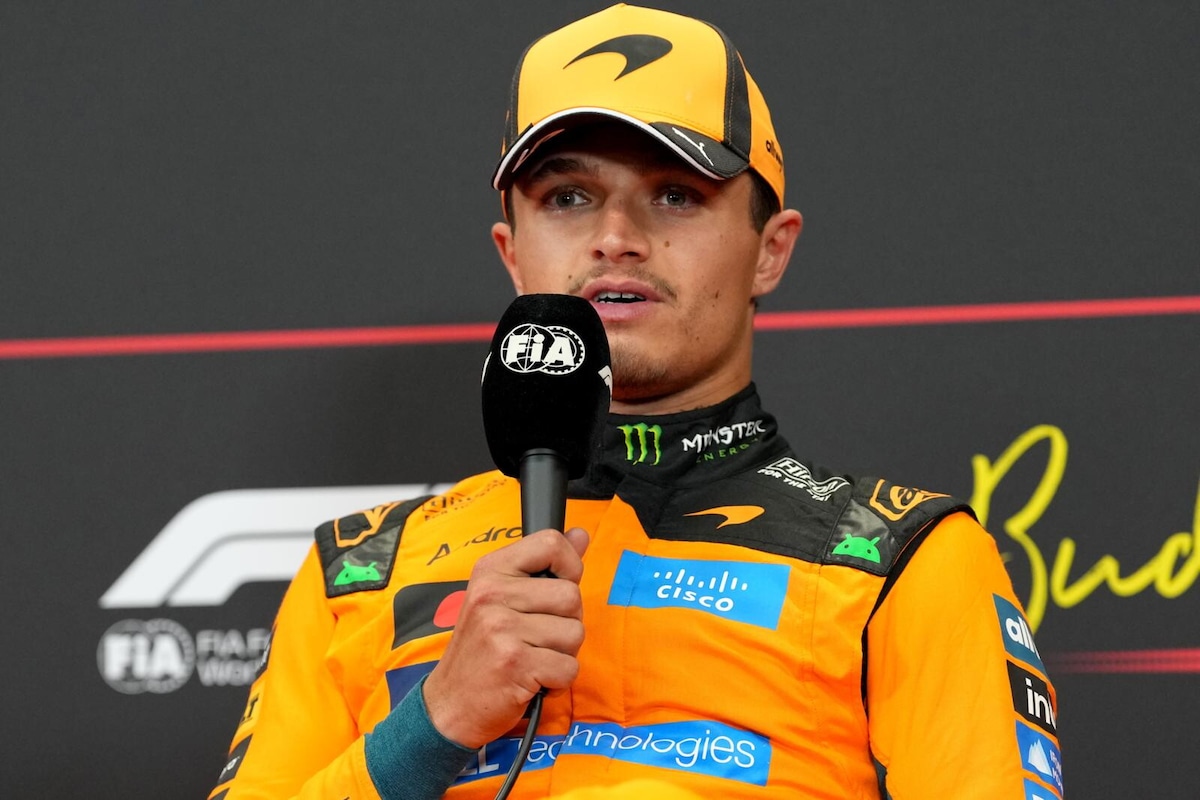 I piloti ultima ruota del carro, l'appello di Lando Norris ad essere considerati di più