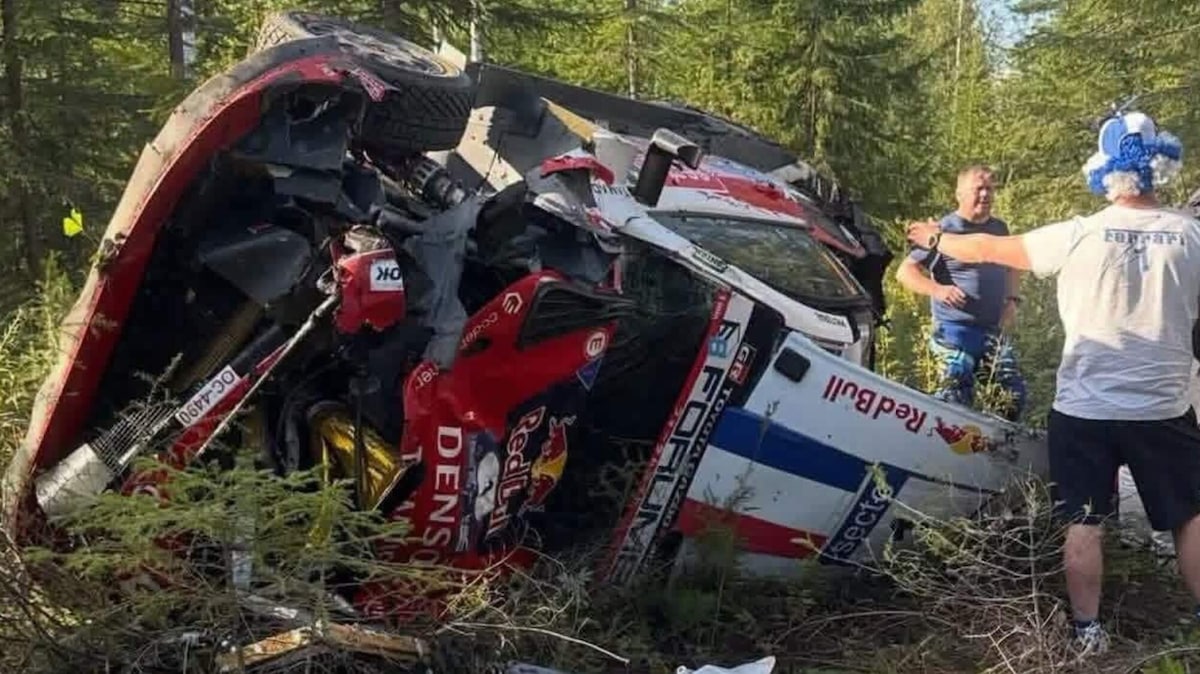 Ogier sarà al via in Paraguay
