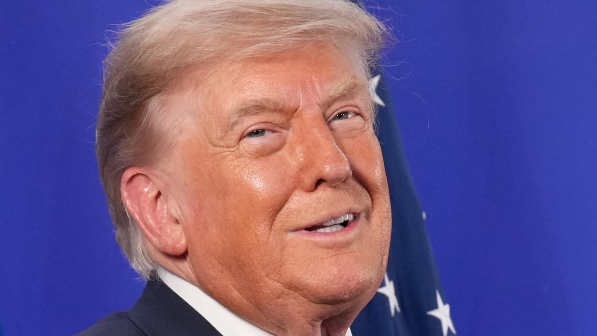 Quando Trump si rese disponibile a organizzare il GP del New Jersey, ma non se ne fece nulla