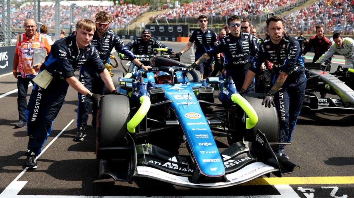 GP Ungheria, Carlos Sainz e le sliding doors: a Budapest l'Audi sorpassa la Williams