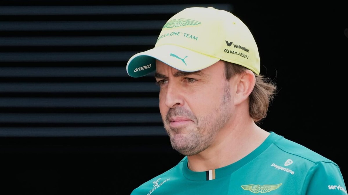 Alonso non bada a spese, per l'estate lo spagnolo si regala una Lamborghini Sian FKP 37
