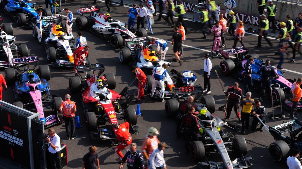 L'Europa perde peso specifico in F1, ma a sorpresa la Croazia si candida per un GP