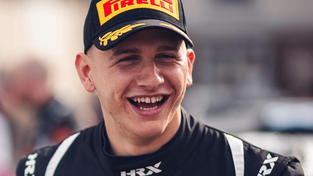 Max McRae fa rivivere lo zio Colin, in Scozia si batterà con alcuni piloti del Mondiale