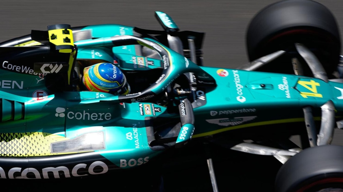 Aston Martin protagonista dell'estate, dal whisky per Newey, ai 40 milioni di Alonso