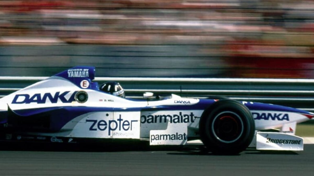 10 agosto 1997: Damon Hill e quel sogno Arrows spezzato a un giro dalla gloria