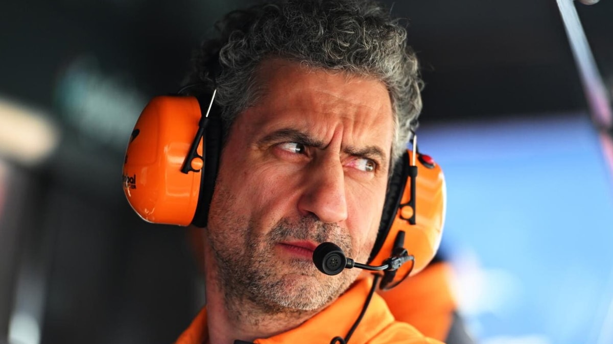 McLaren fatica a tenere il passo Mercedes. Stella: "Colpa degli sforzi profusi nel 2025"