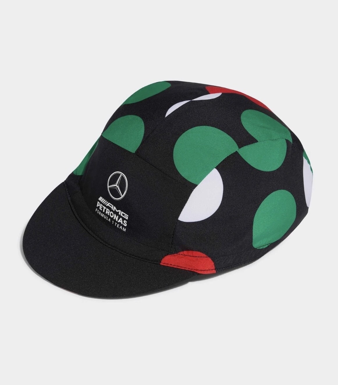 Mercedes si prepara per Monza con una collezione tra F1 e ciclismo