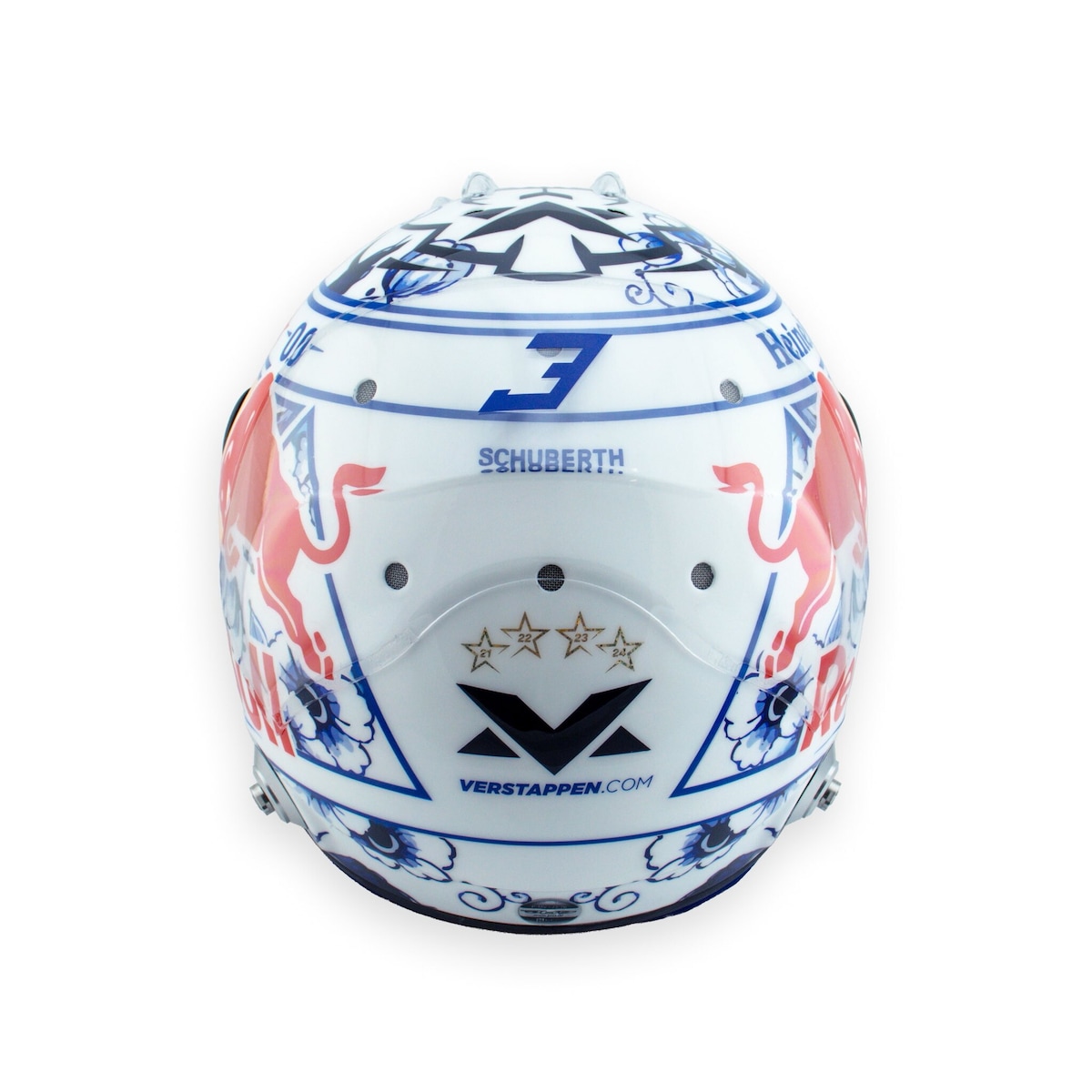 Il tributo di Verstappen al suo ultimo GP di casa
