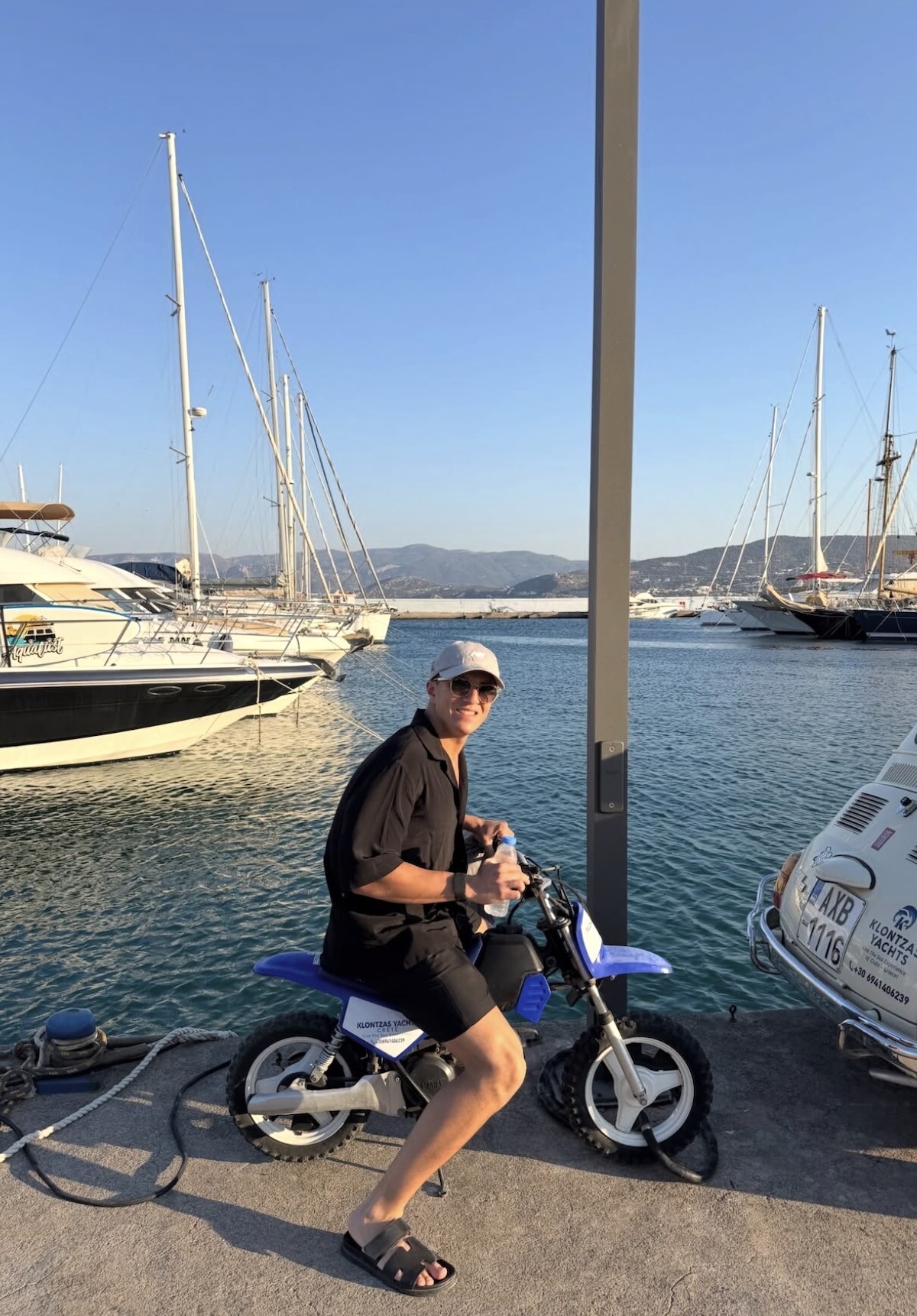 F1 in vacanza: ecco dove si rilassano i piloti tra mare, viaggi e lusso