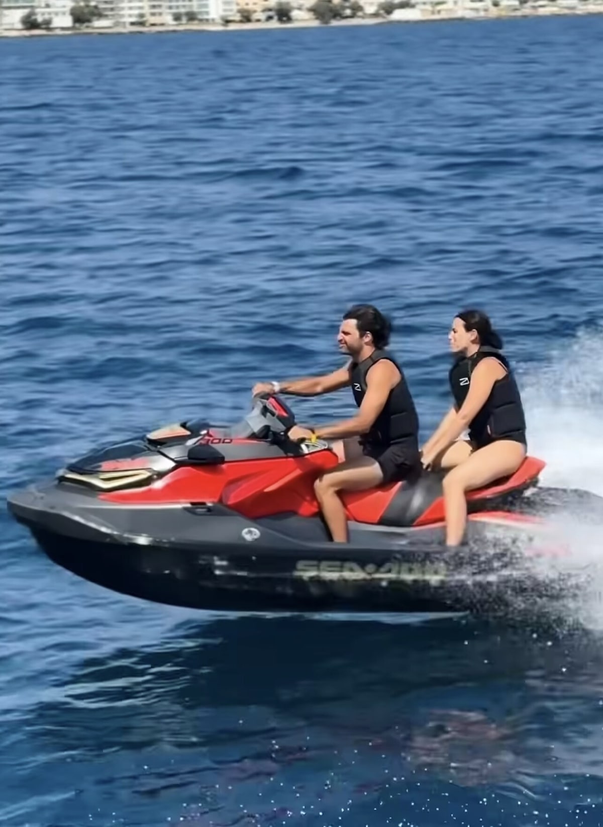 F1 in vacanza: ecco dove si rilassano i piloti tra mare, viaggi e lusso