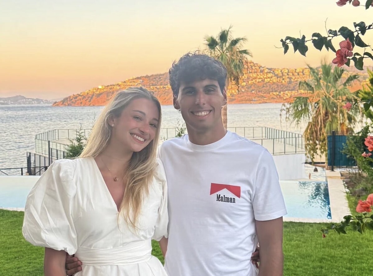 Piloti e fidanzate: le coppie più belle tra vacanze estive e weekend di gara