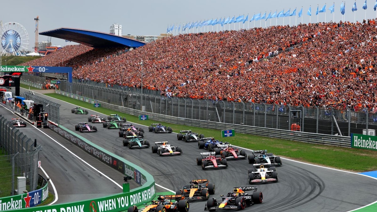 GP Olanda, l’anteprima: una ripartenza sprint per una Zandvoort ai saluti