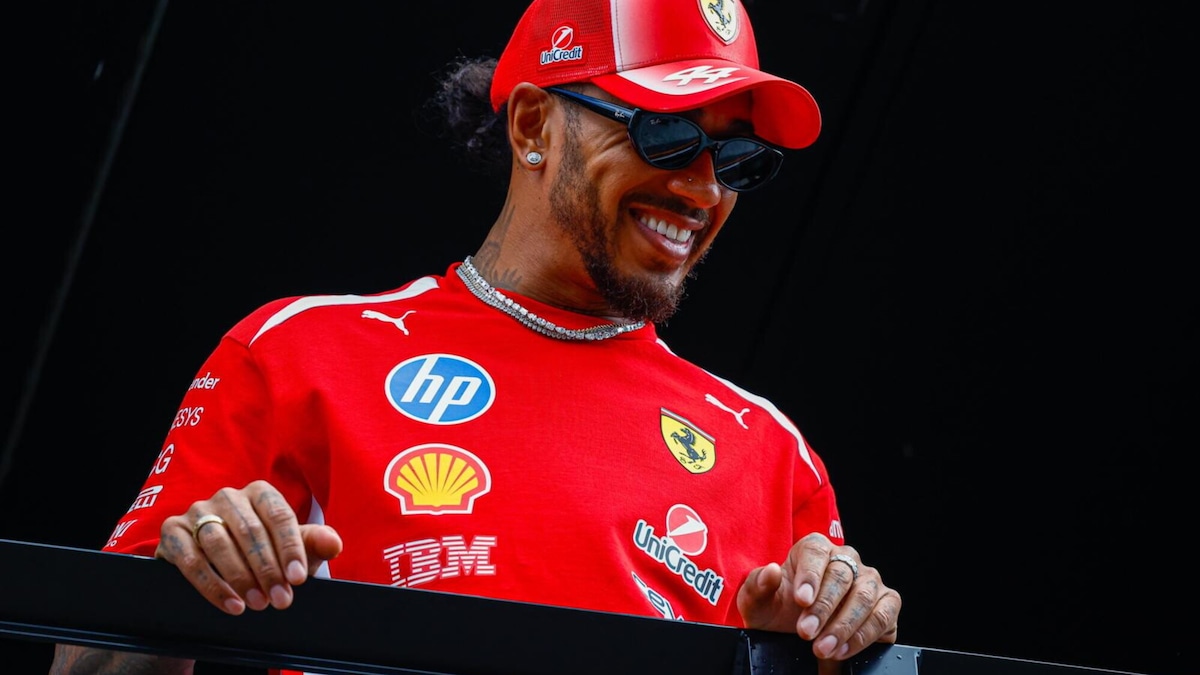 Hamilton ha le idee chiarissime sulla corsa al titolo