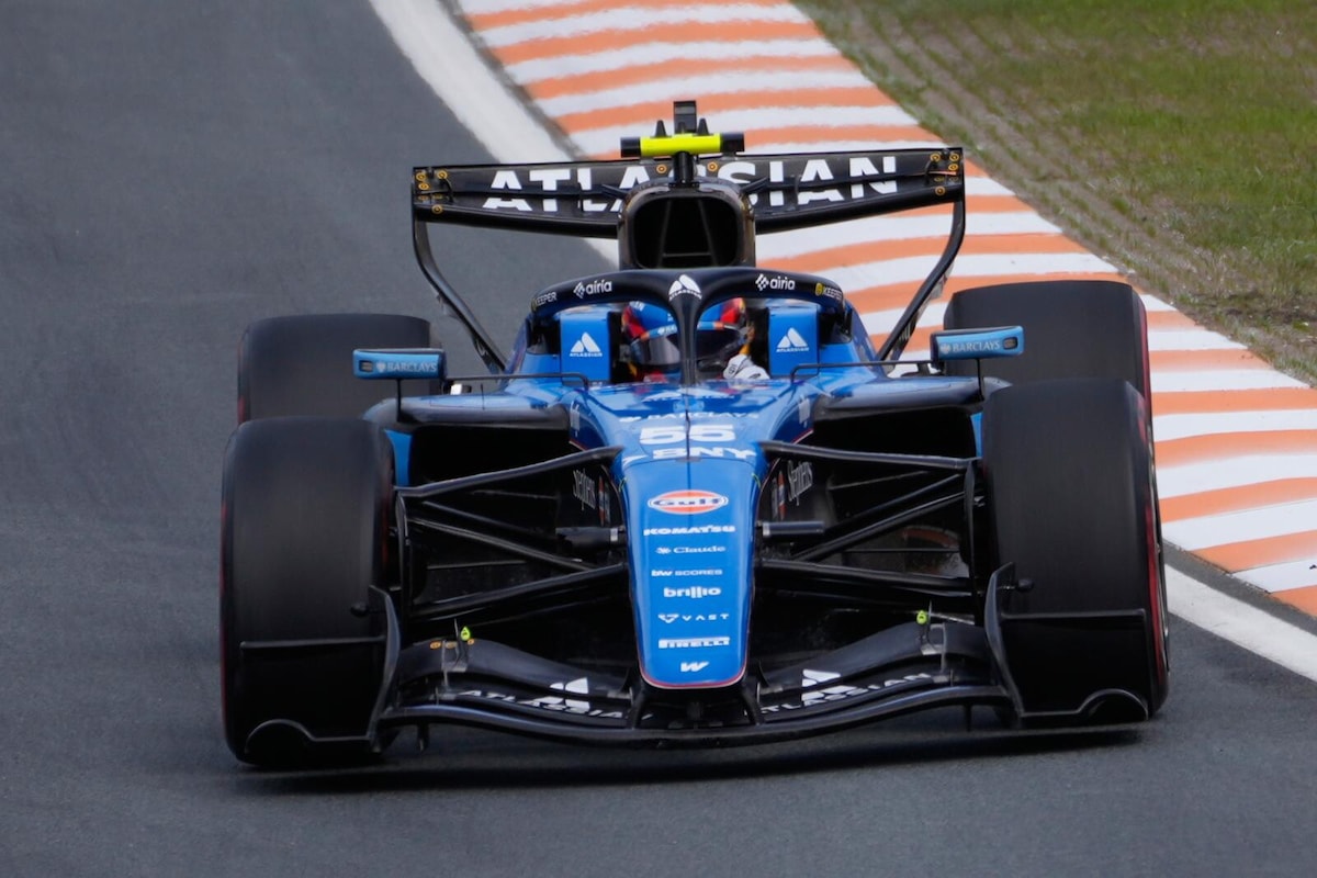 FP1 GP Olanda, l'ordine di arrivo delle prove libere di Zandvoort