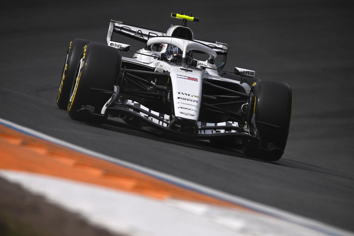 FP1 GP Olanda, l'ordine di arrivo delle prove libere di Zandvoort