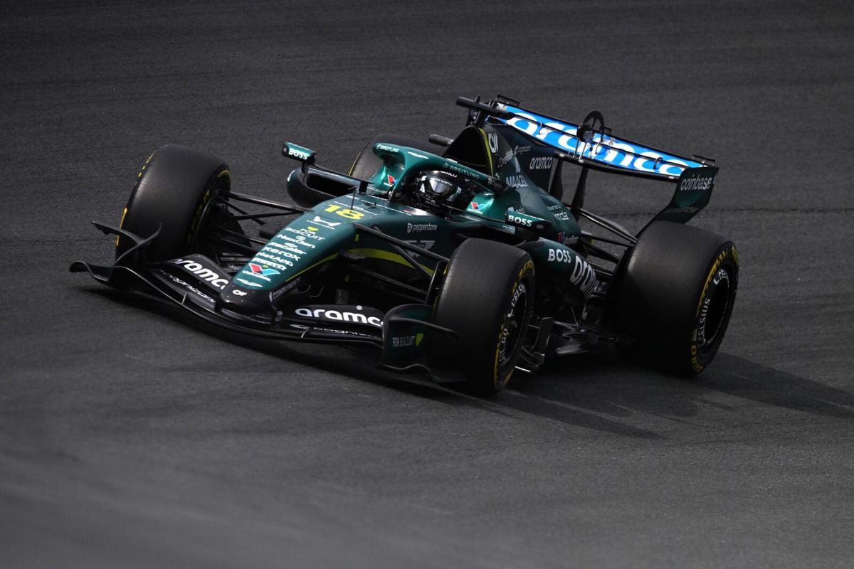 FP1 GP Olanda, l'ordine di arrivo delle prove libere di Zandvoort