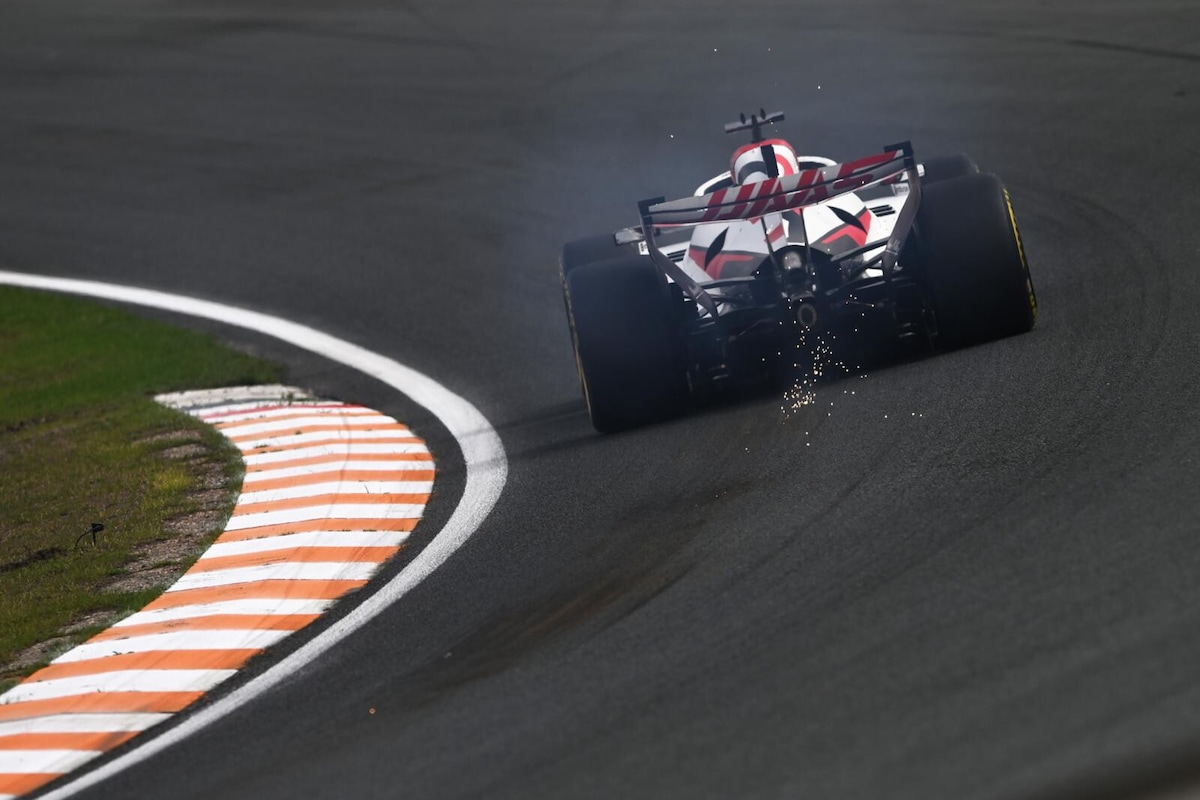 FP1 GP Olanda, l'ordine di arrivo delle prove libere di Zandvoort
